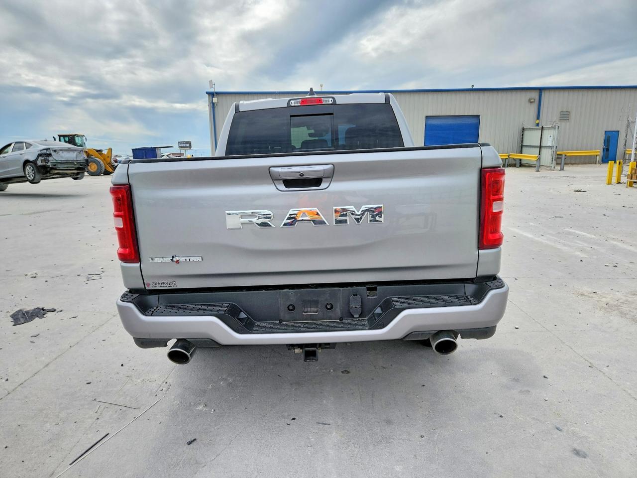 2025 Ram 1500 Big Horn - Image 6