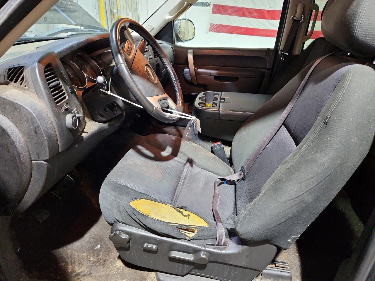 2012 Chevrolet Silverado K1500 Lt - Image 7