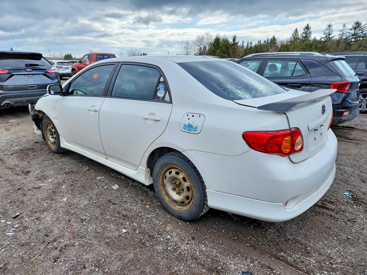2010 Toyota Corolla Base - Фото 2