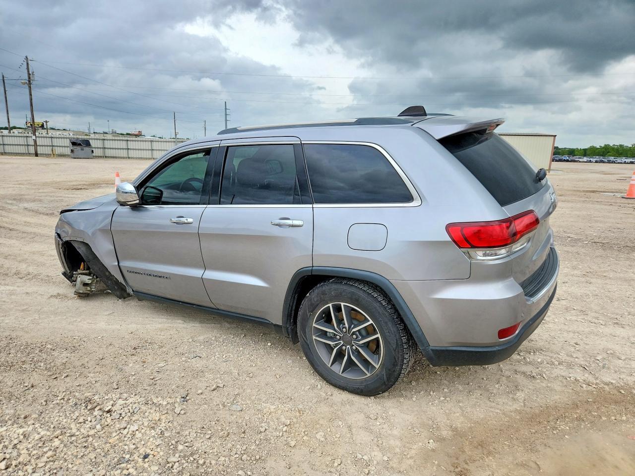 2021 Jeep Grand Cherokee Limited - Image 2