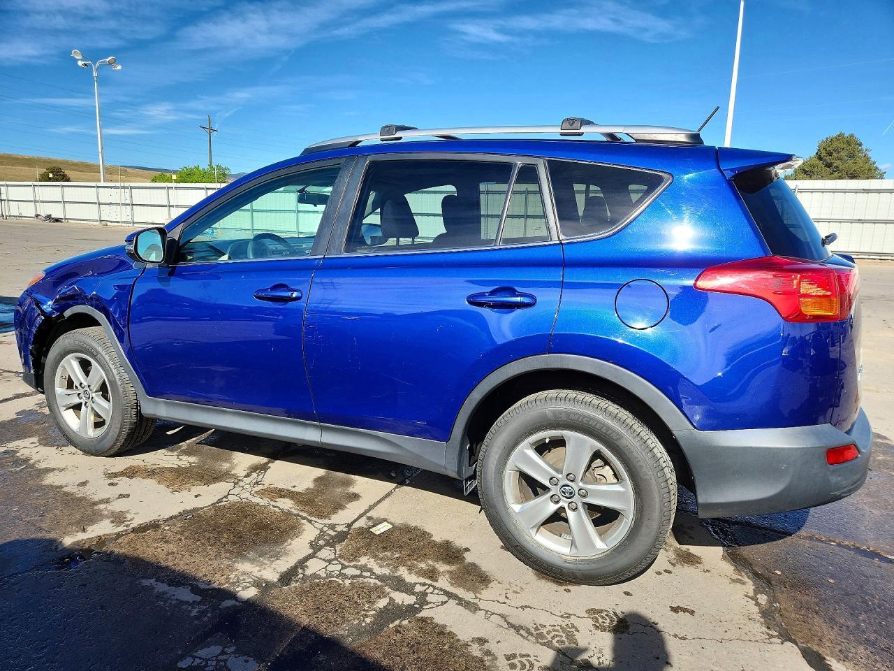 2015 Toyota Rav4 Xle - Фото 2