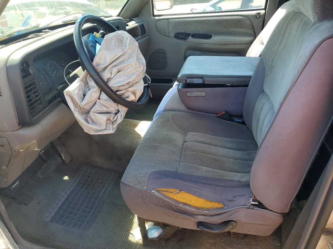 1996 Dodge Ram 1500 - Image 7
