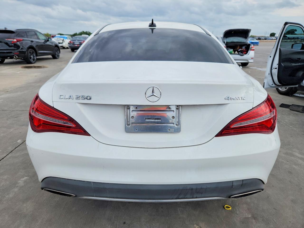 2018 Mercedes-Benz Cla 250 4Matic - Image 6