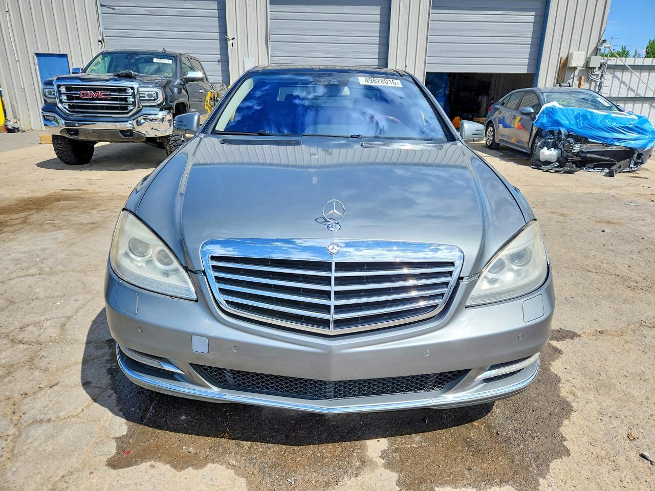 2011 Mercedes-Benz S 550 4Matic - Фото 5