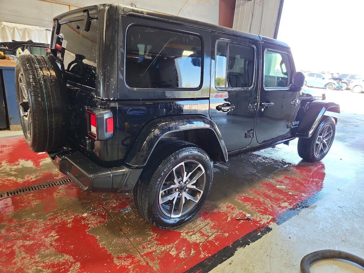 2024 Jeep Wrangler 4Xe - Фото 3