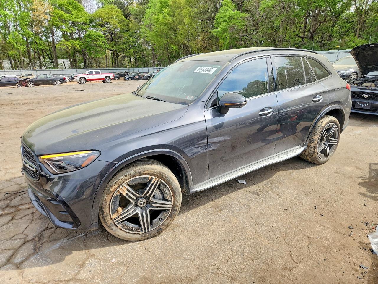 2024 Mercedes-Benz Glc 300 4Matic