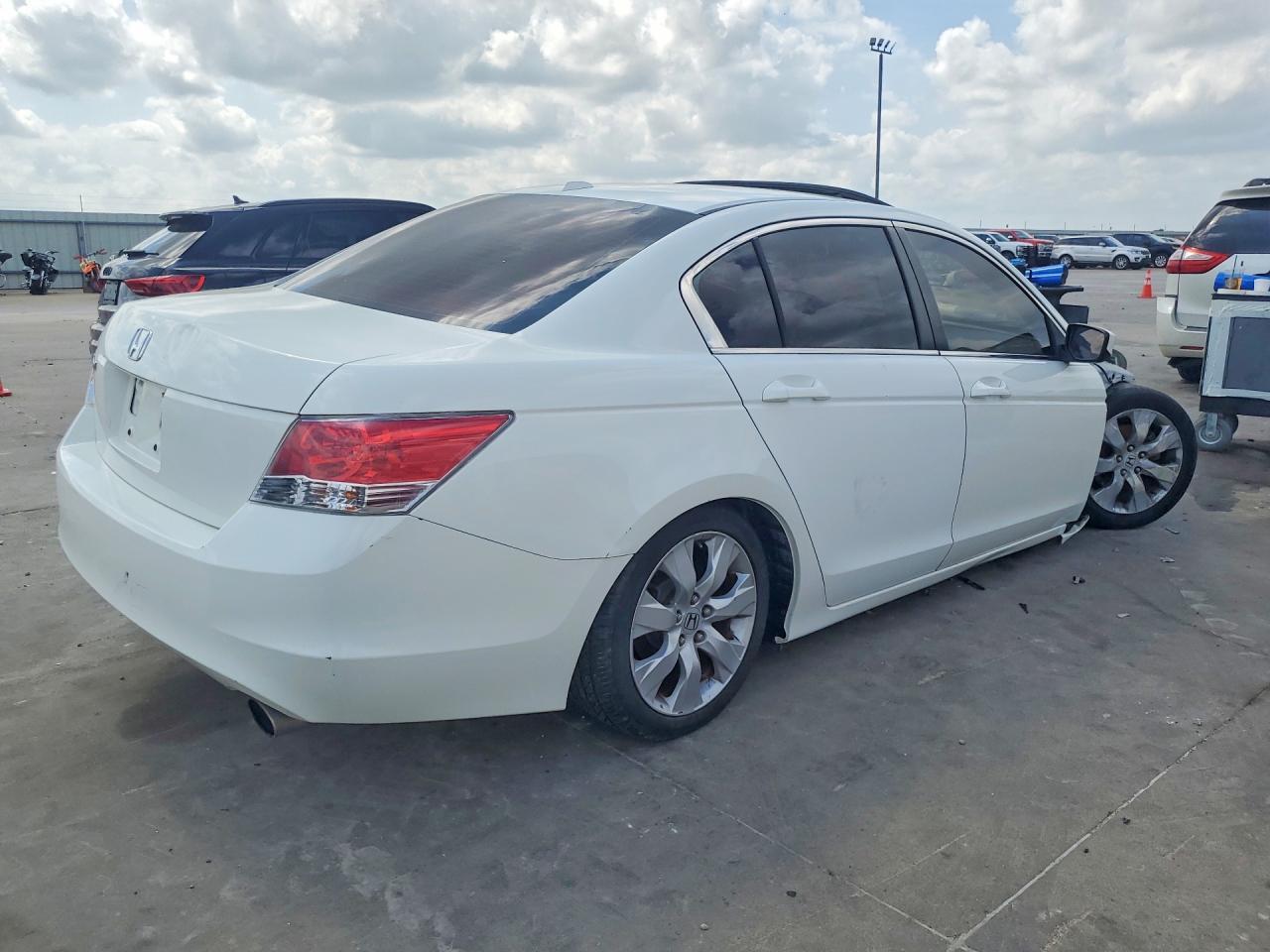 2010 Honda Accord Exl - Фото 3