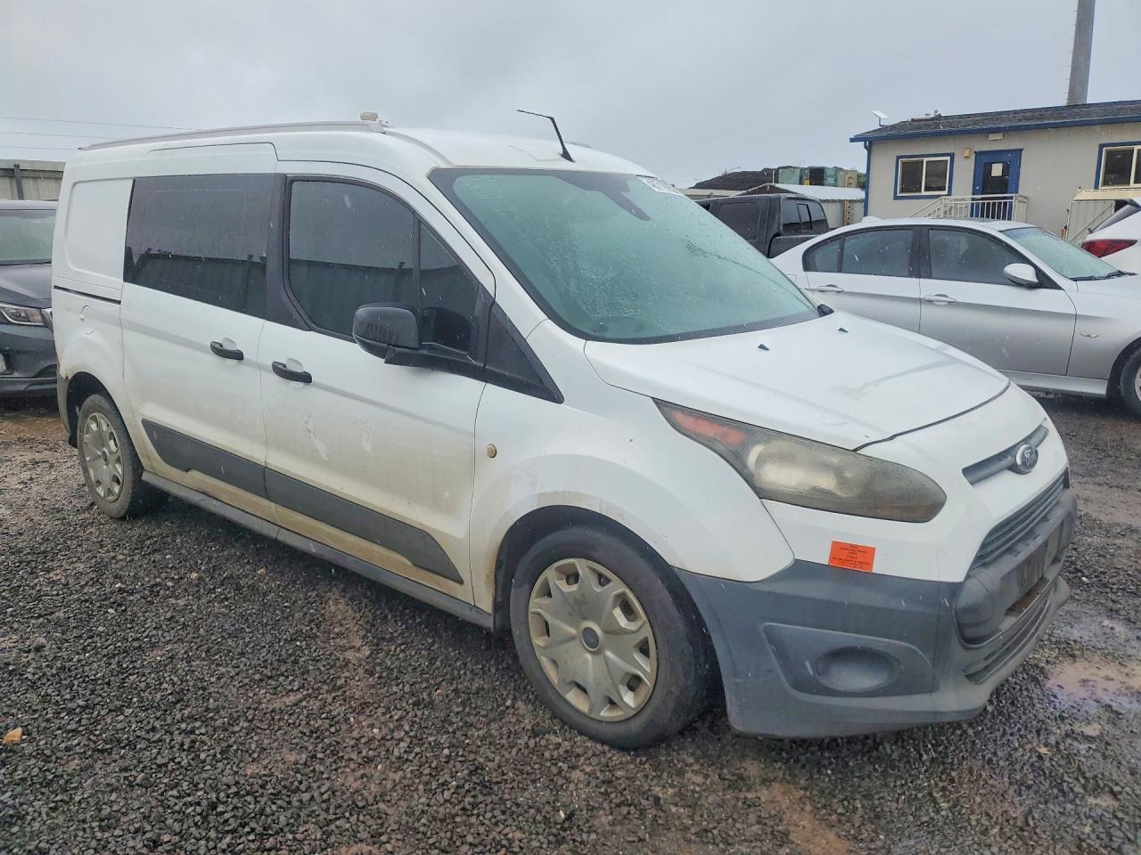 2016 Ford Transit Connect Xl - Фото 4