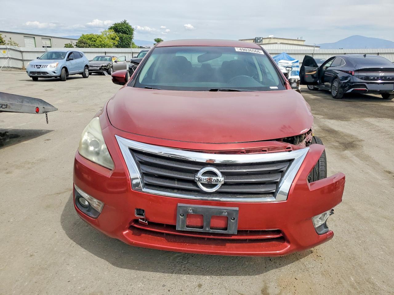 2015 Nissan Altima 2.5 Sv - Image 5