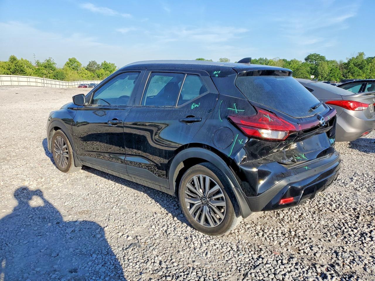 2021 Nissan Kicks Sv - Фото 2