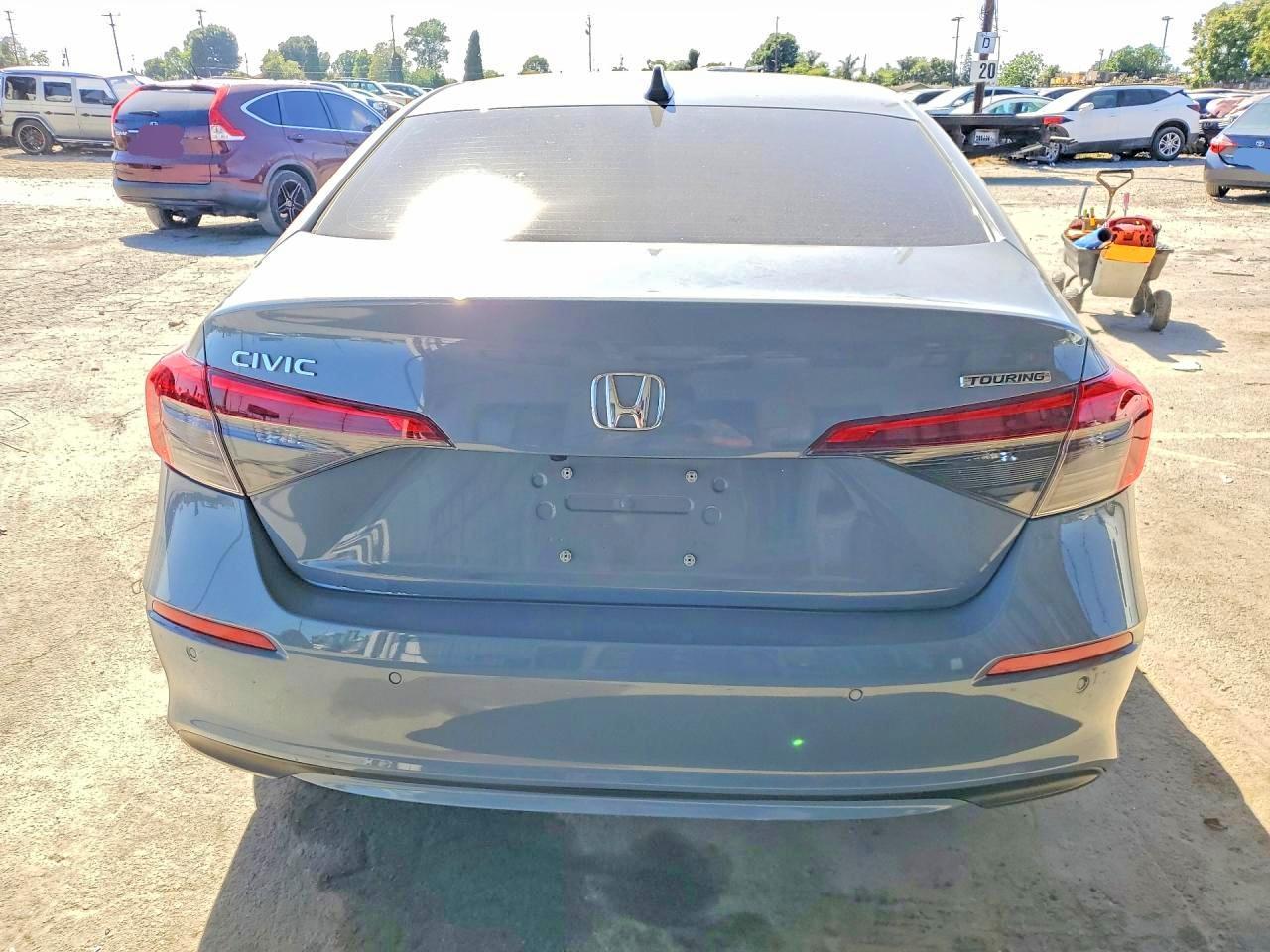 2024 Honda Civic Touring - Фото 6