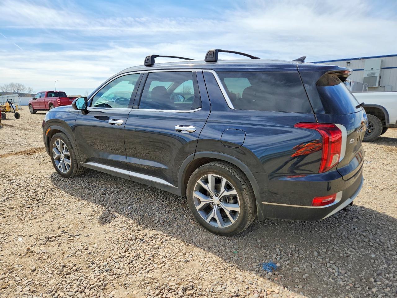 2021 Hyundai Palisade Sel - Image 2
