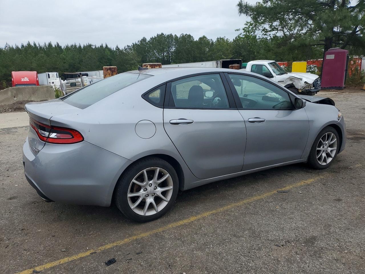 2014 Dodge Dart Sxt - Image 3