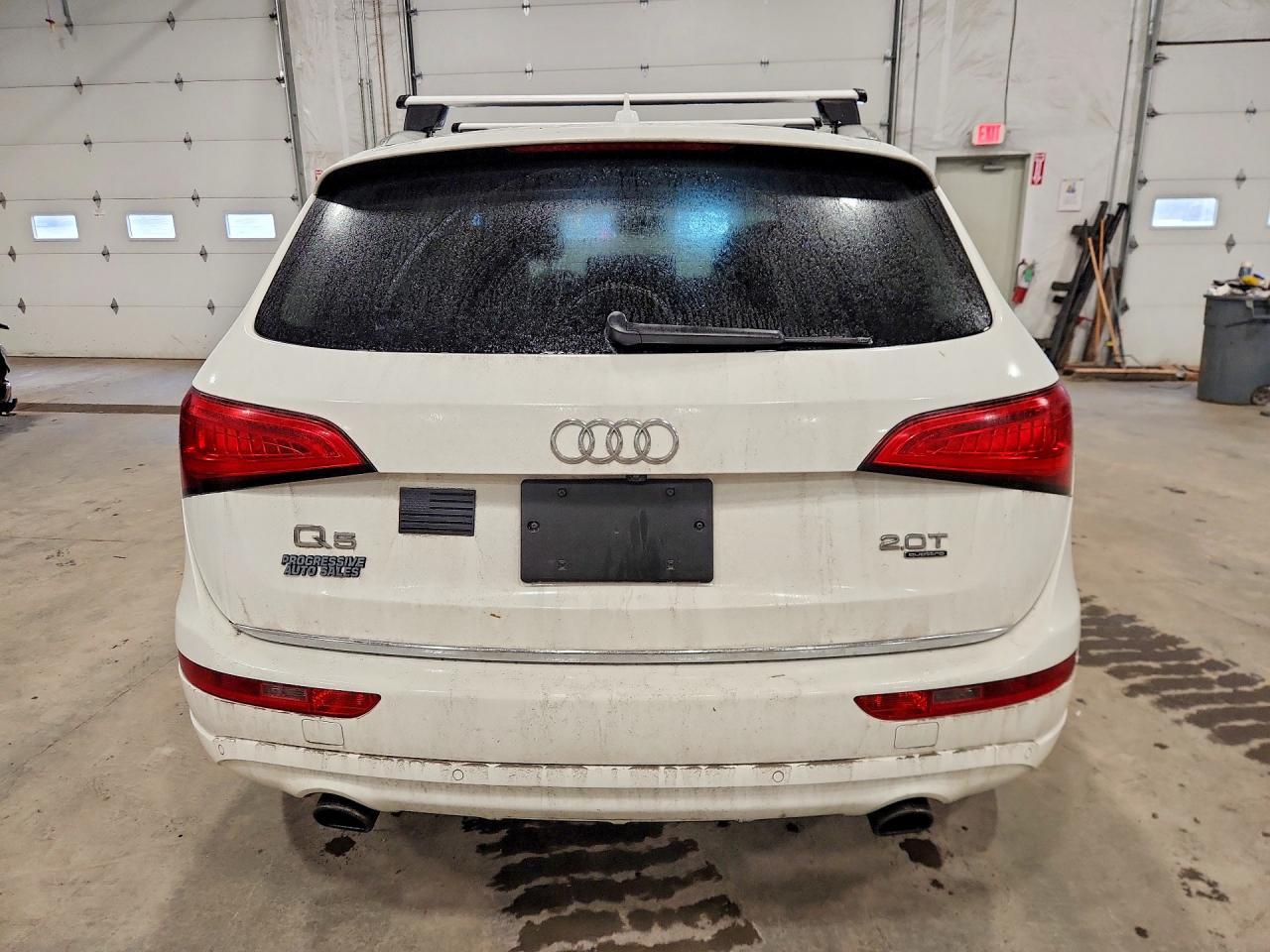 2015 Audi Q5 Premium Plus - Фото 6