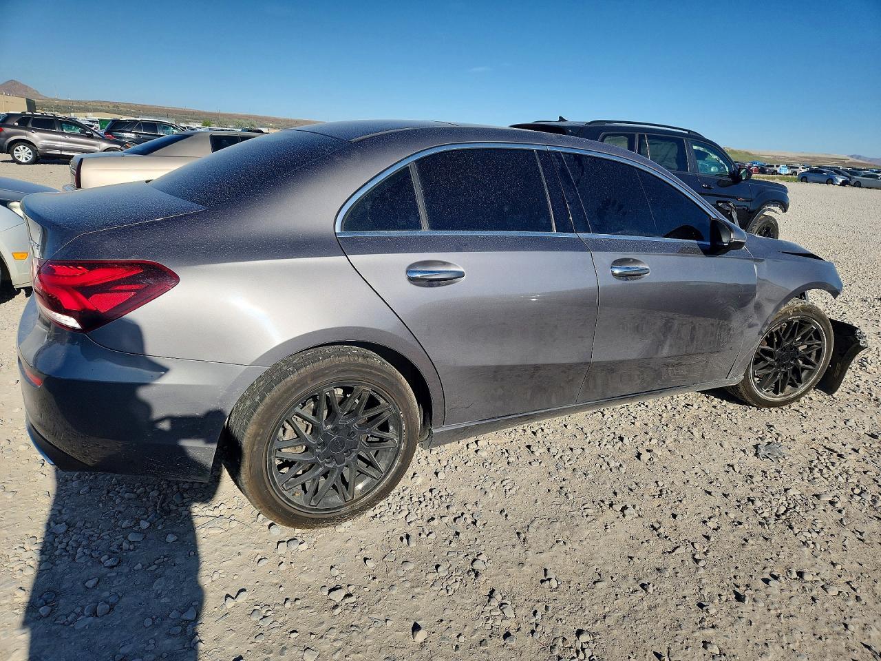 2022 Mercedes-Benz A 220 4Matic - Image 3