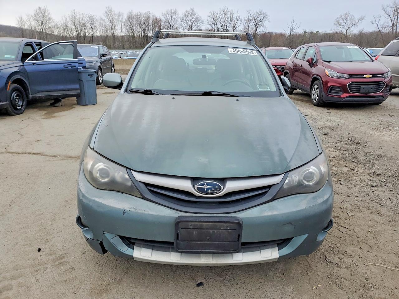 2011 Subaru Impreza Outback Sport - Фото 5