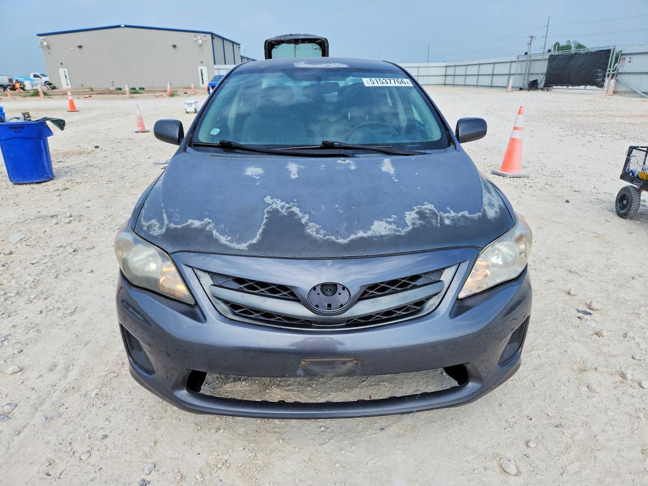 2011 Toyota Corolla Le - Фото 5
