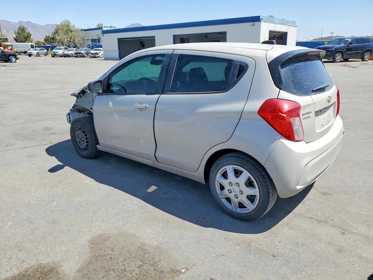 2020 Chevrolet Spark Ls - Image 2
