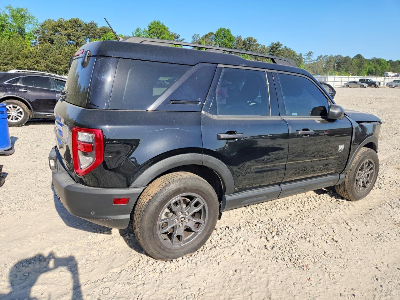 2024 Ford Bronco Sport Big Bend - Фото 3