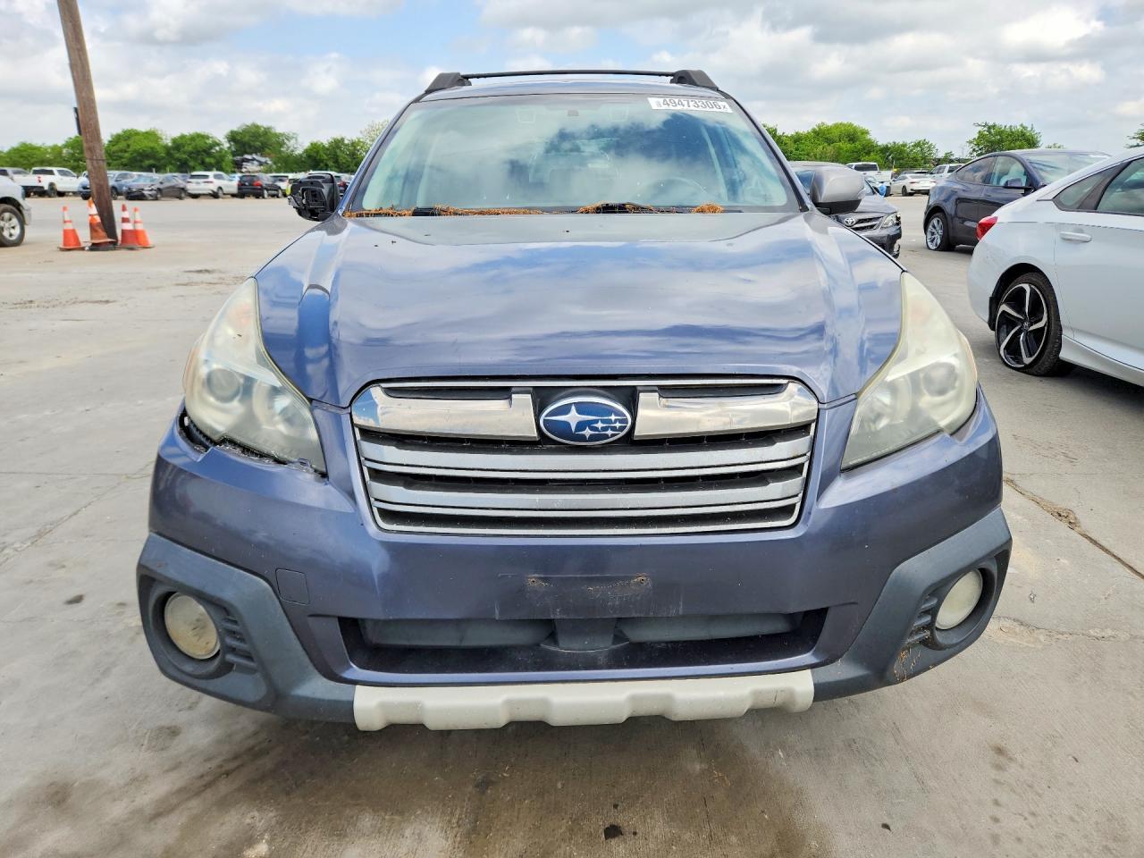 2014 Subaru Outback 2.5I Limited - Фото 5