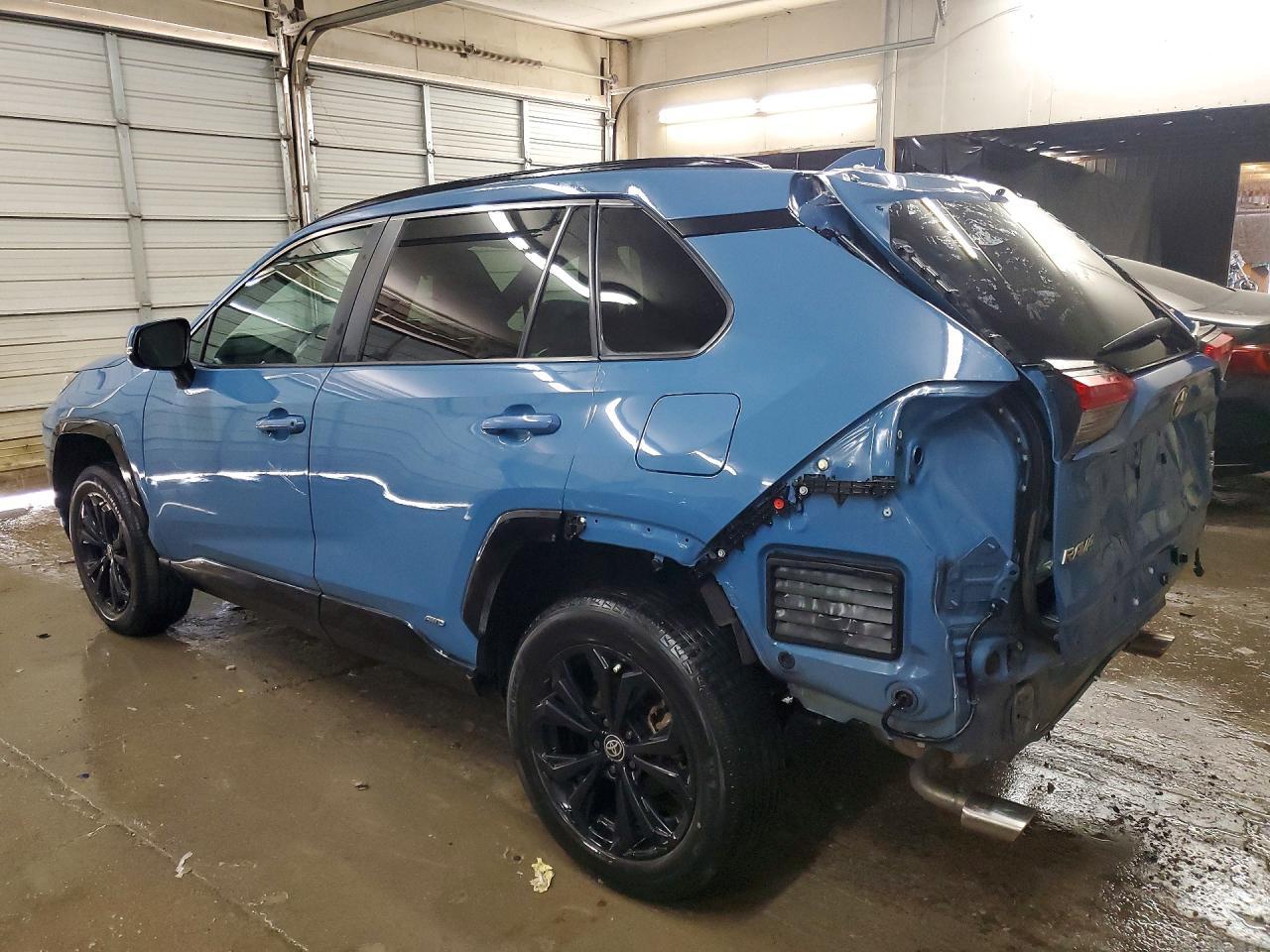 2023 Toyota Rav4 Hybrid Se - Фото 2