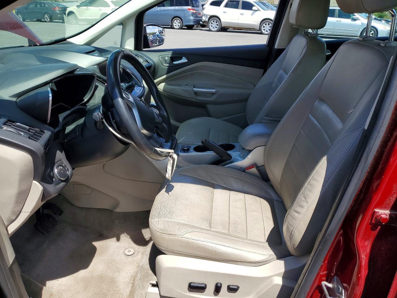 2014 Ford C-Max Premium - Фото 7