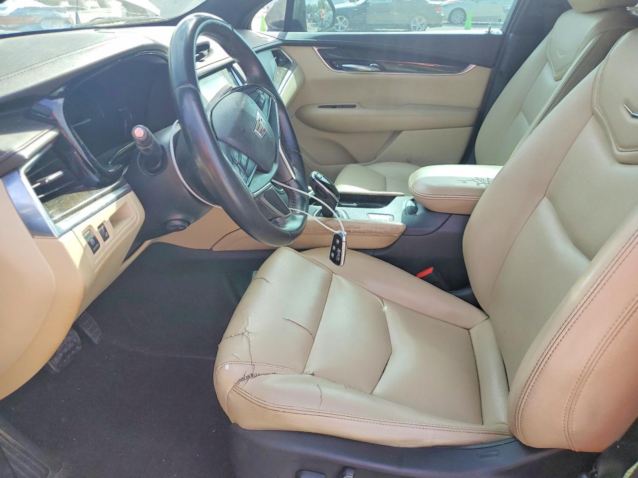 2018 Cadillac Xt5 Platinum - Фото 7