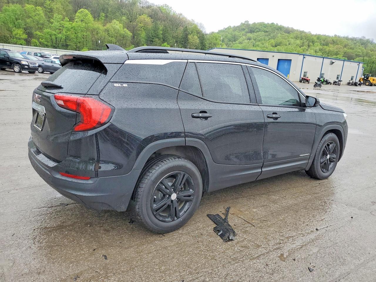 2019 GMC Terrain Sle - Фото 3