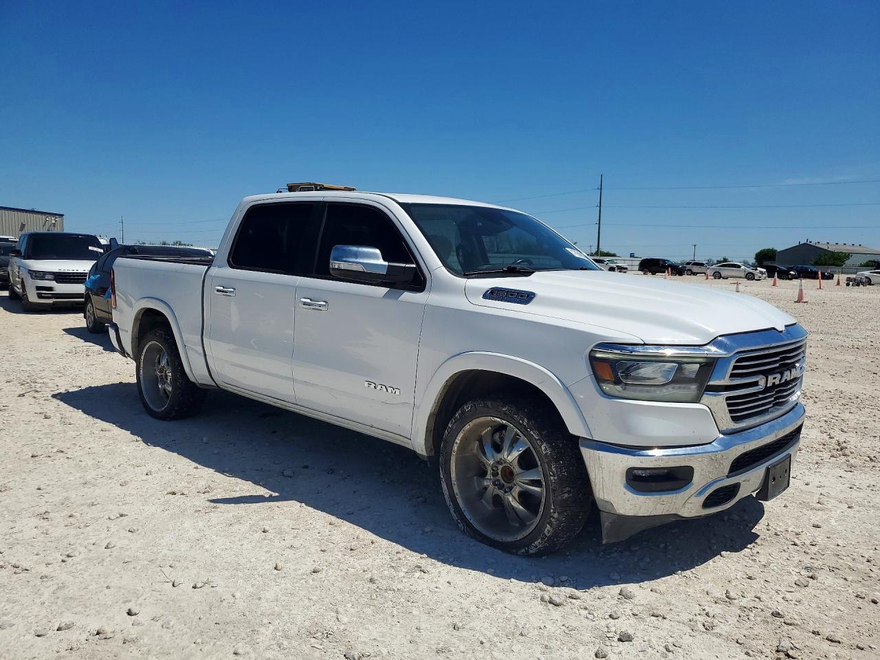 2022 Ram 1500 Laramie - Image 4