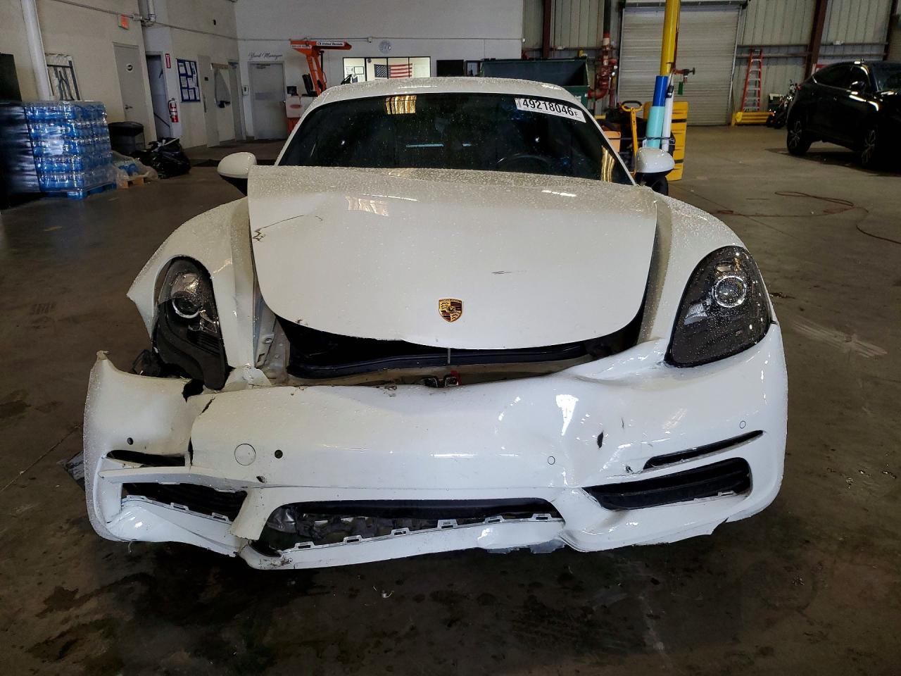 2018 Porsche Cayman - Фото 5