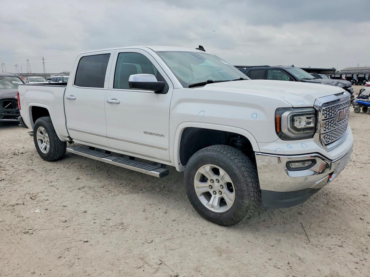2016 GMC Sierra C1500 Slt - Image 4