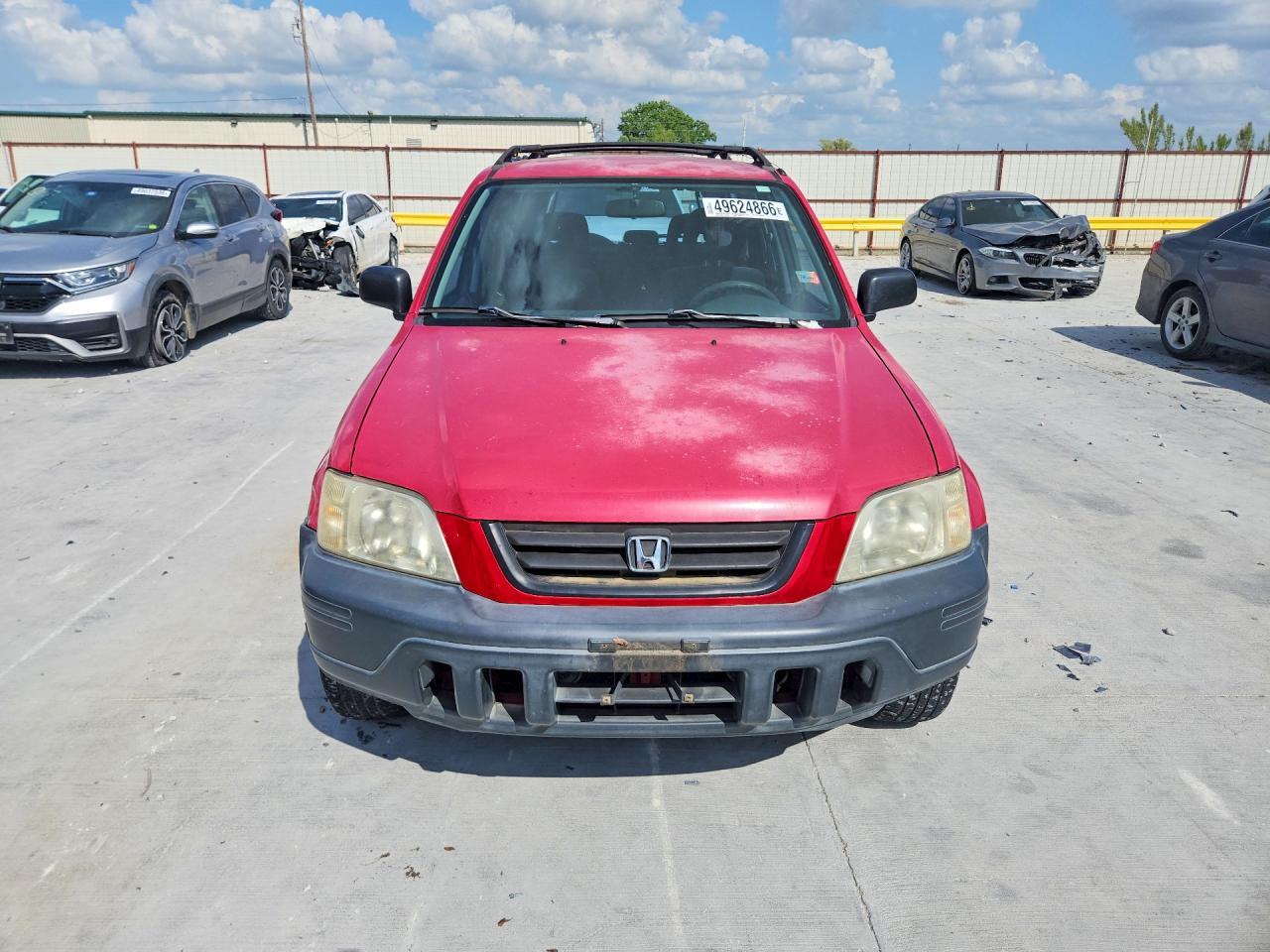 2000 Honda Cr-V Lx - Image 5