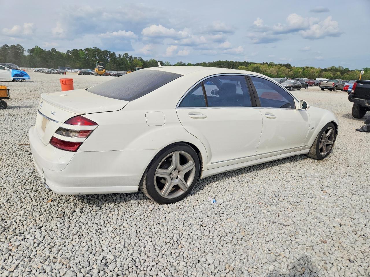 2007 Mercedes-Benz S 550 - Фото 3