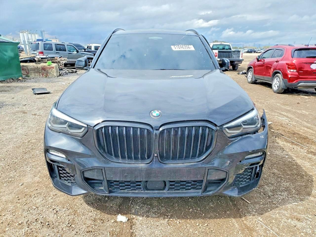 2021 BMW X5 M50I - Image 5