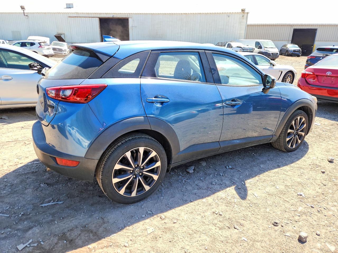 2019 Mazda Cx-3 Touring - Image 3