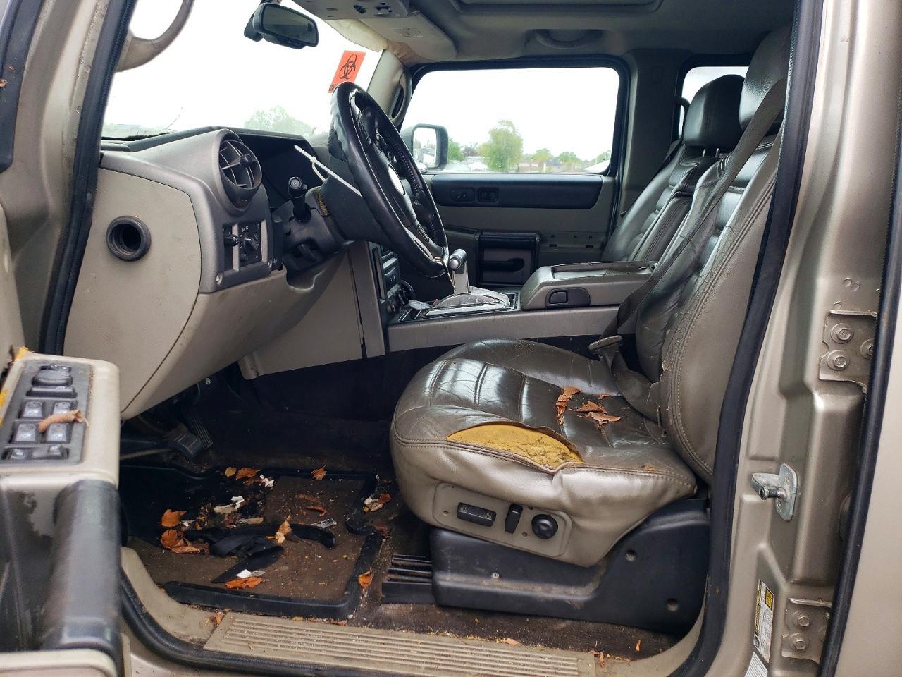 2004 Hummer H2 - Фото 7
