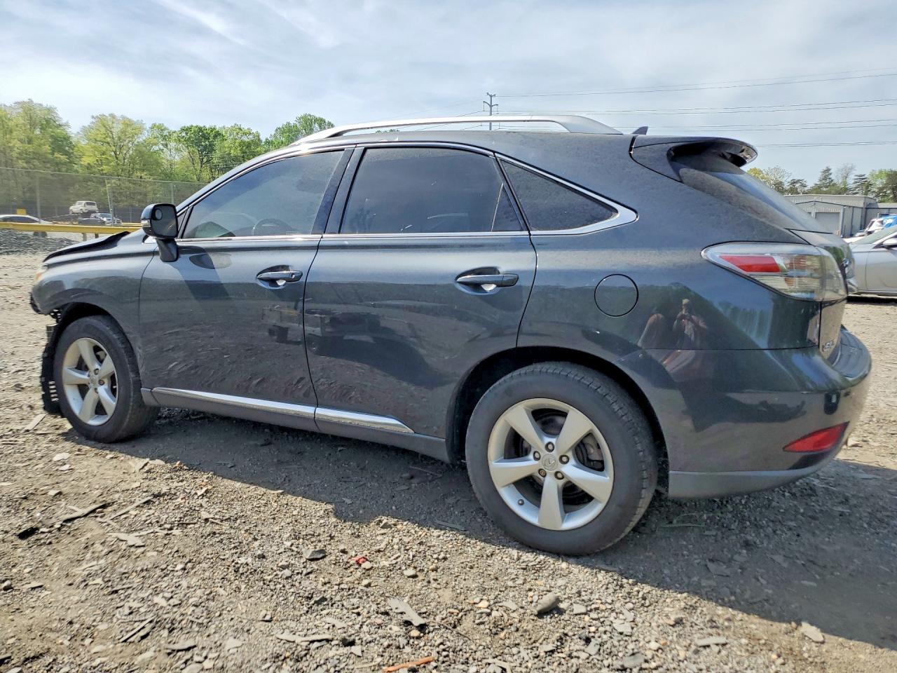 2010 Lexus Rx 350 - Фото 2