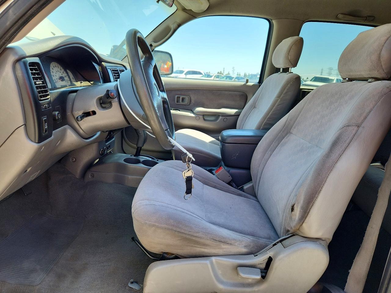2001 Toyota Tacoma Double Cab Prerunner - Image 7