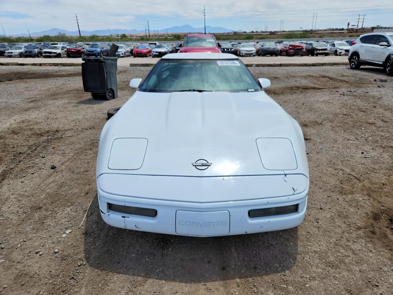 1996 Chevrolet Corvette - Фото 5