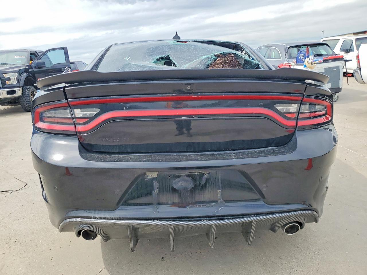 2019 Dodge Charger Gt - Image 6