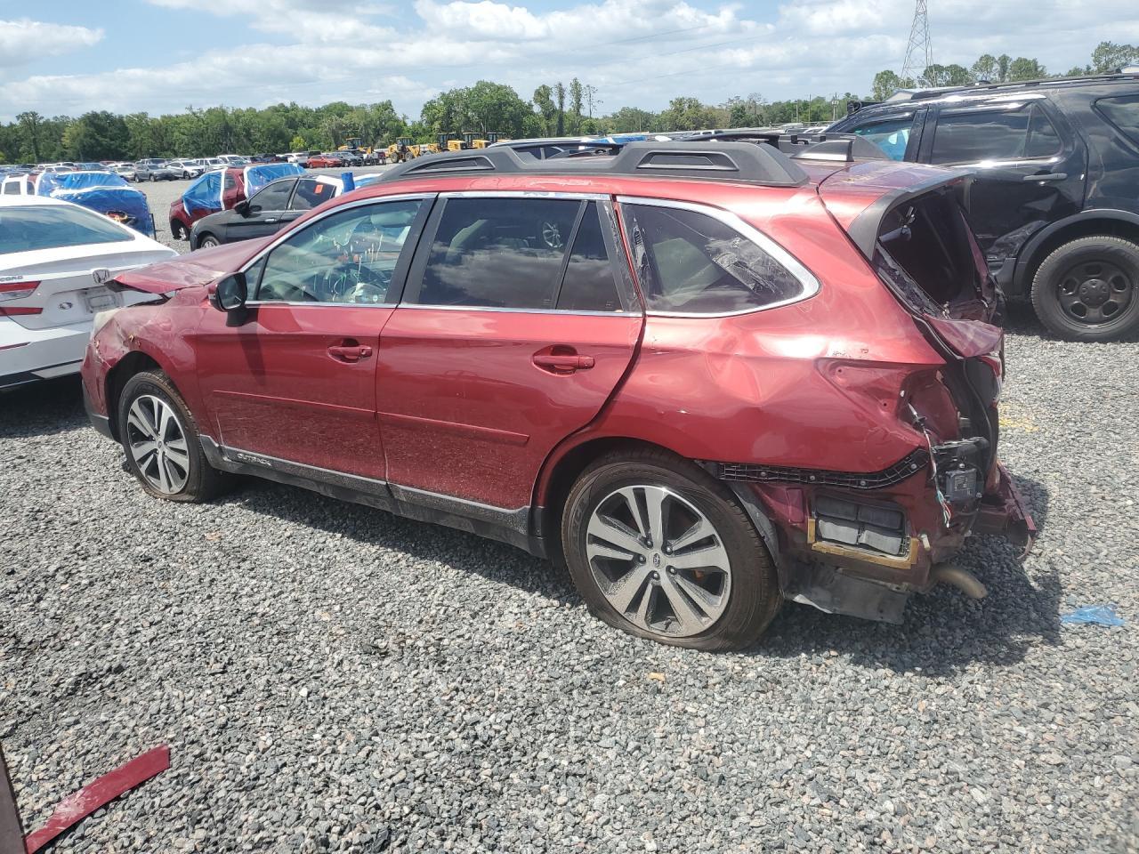 2019 Subaru Outback 2.5I Limited - Image 2