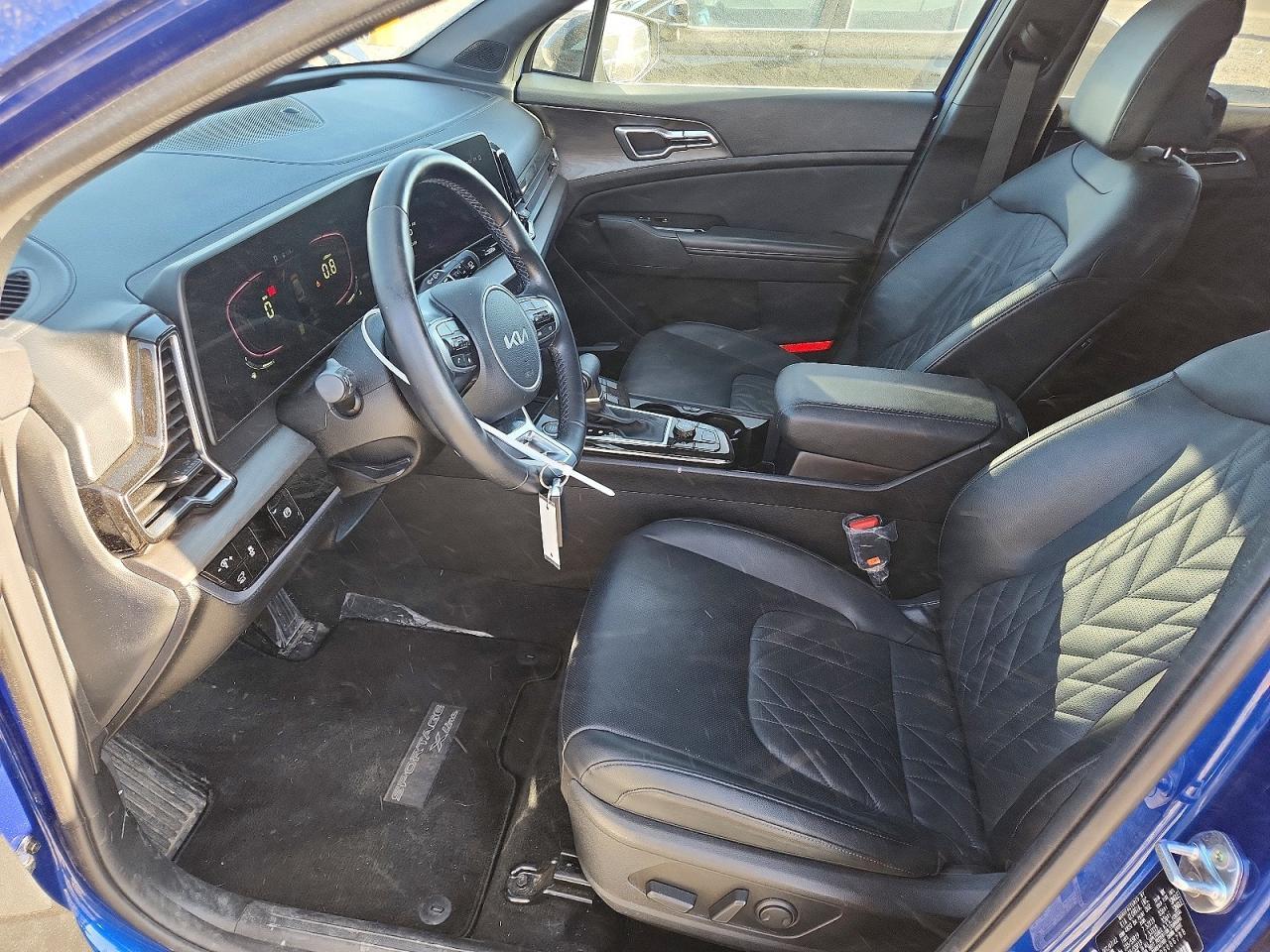 2023 Kia Sportage X-Line - Фото 7