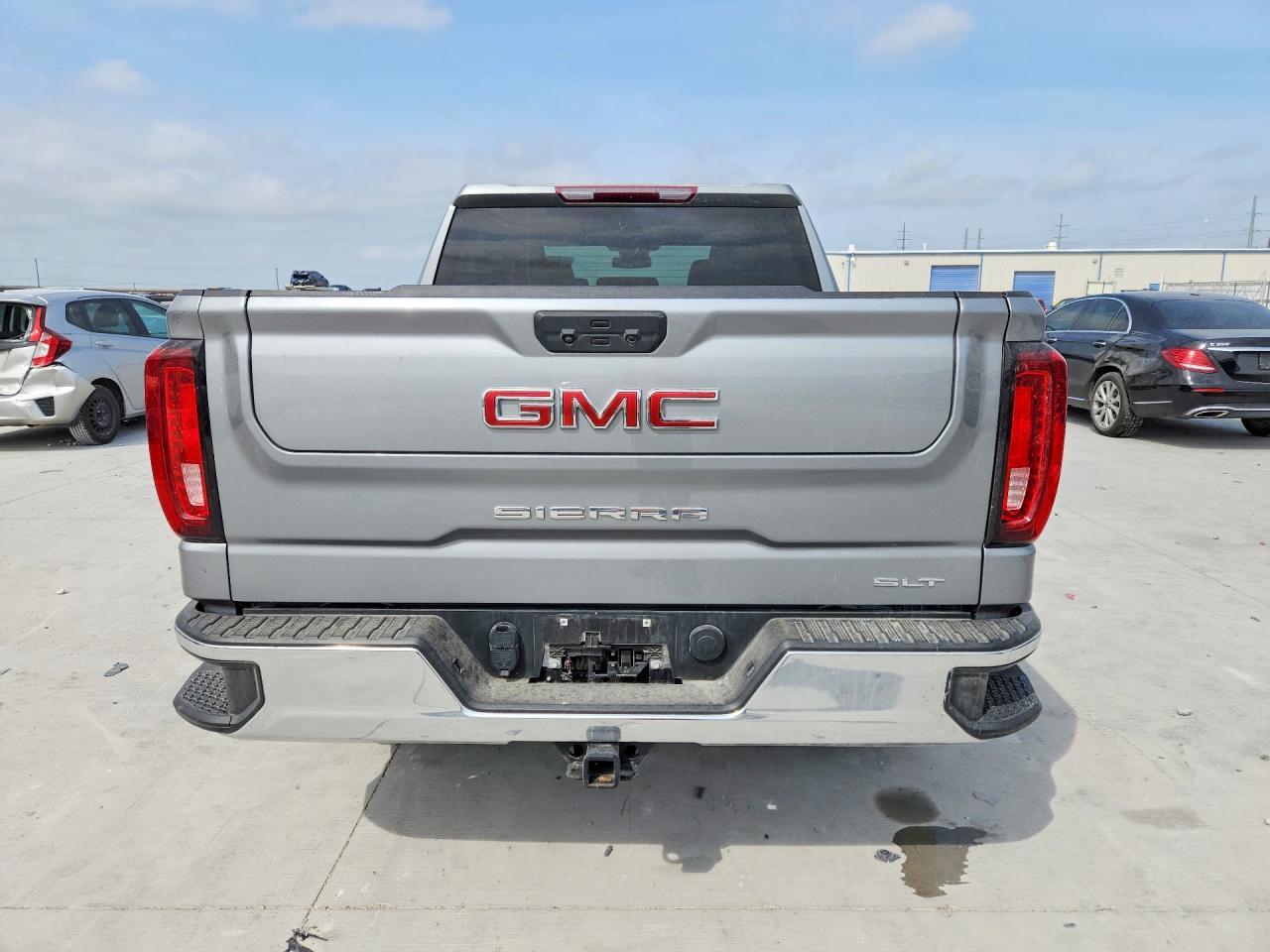 2024 GMC Sierra C1500 Slt - Фото 6