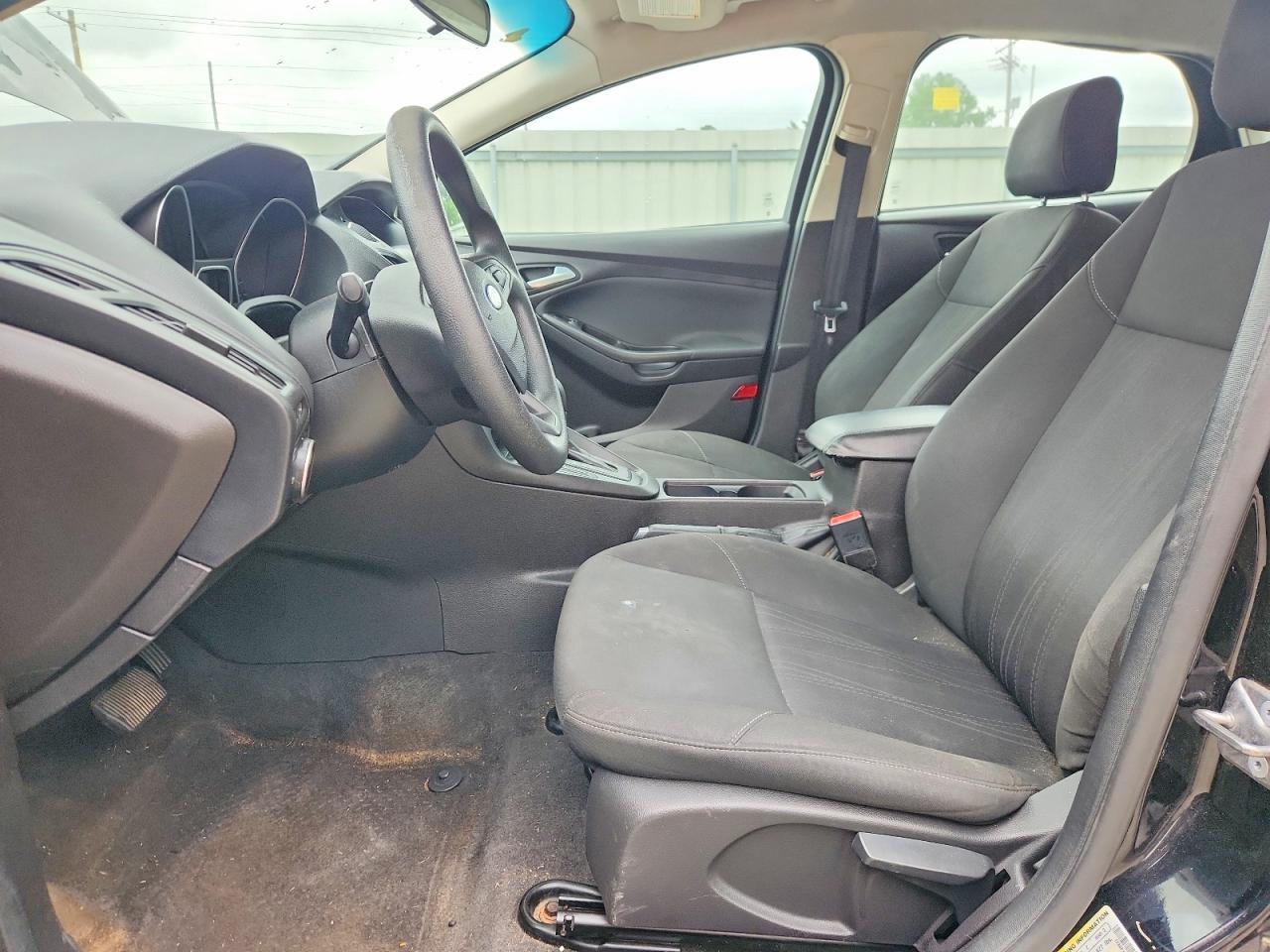 2018 Ford Focus Se - Image 7