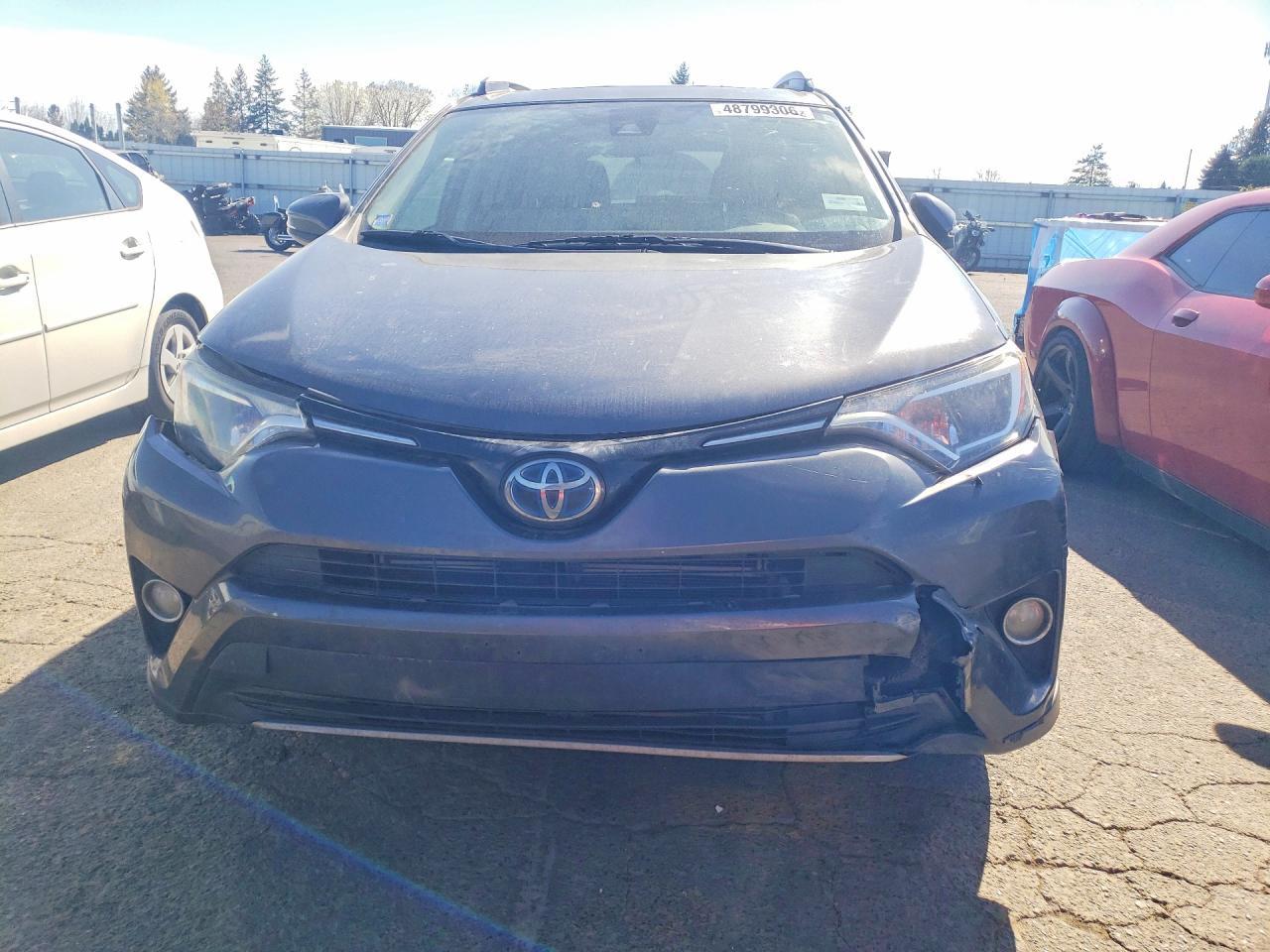 2018 Toyota Rav4 Hybrid Xle - Image 5