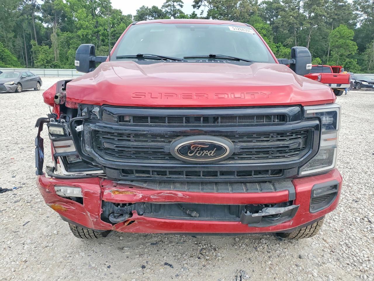 2022 Ford F250 Super Duty - Image 5
