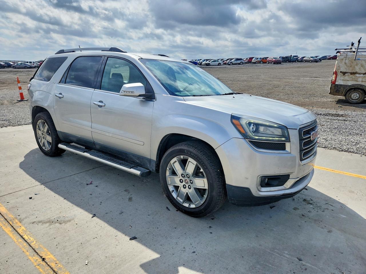 2017 GMC Acadia Limited Slt-2 - Фото 4