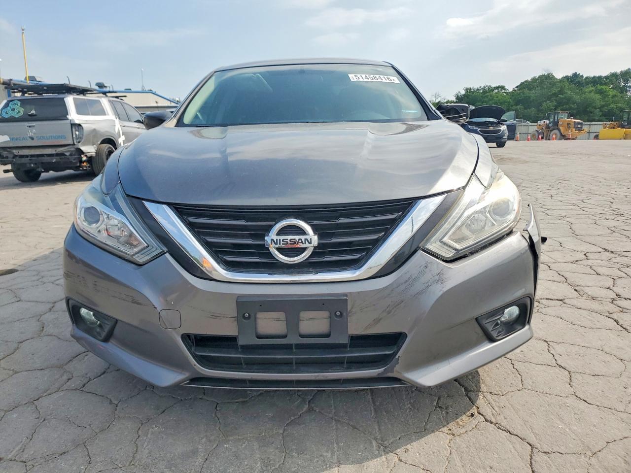 2018 Nissan Altima 2.5 Sv - Фото 5