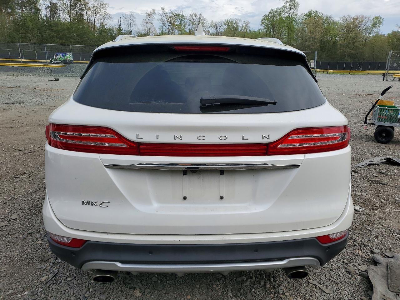 2019 Lincoln Mkc Select - Фото 6