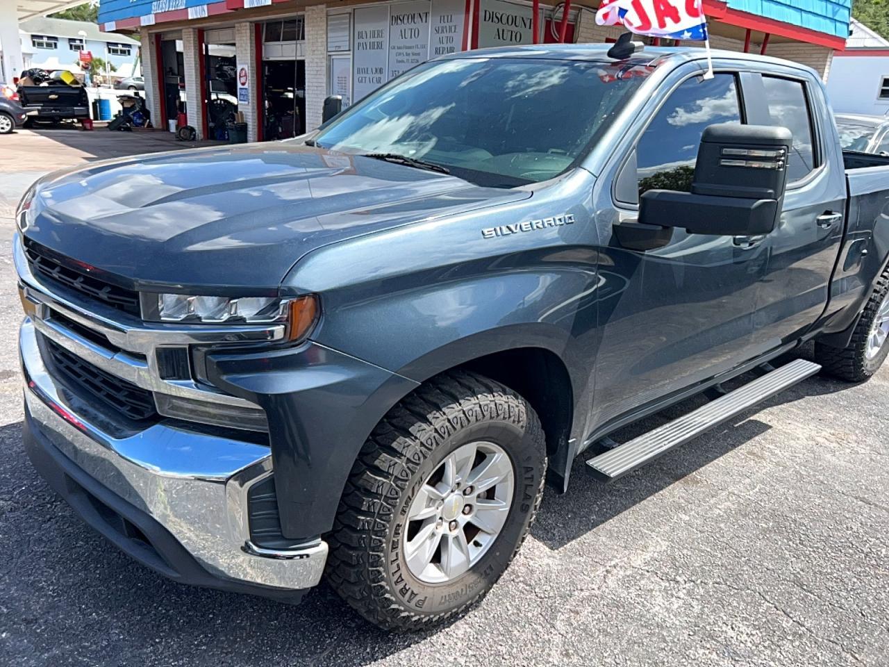 2020 Chevrolet Silverado C1500 Lt - Фото 2